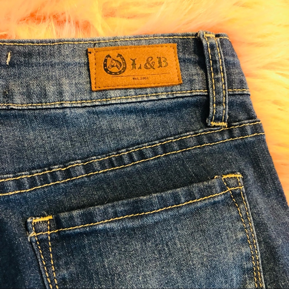 L & B jeans - Picture 10 of 12